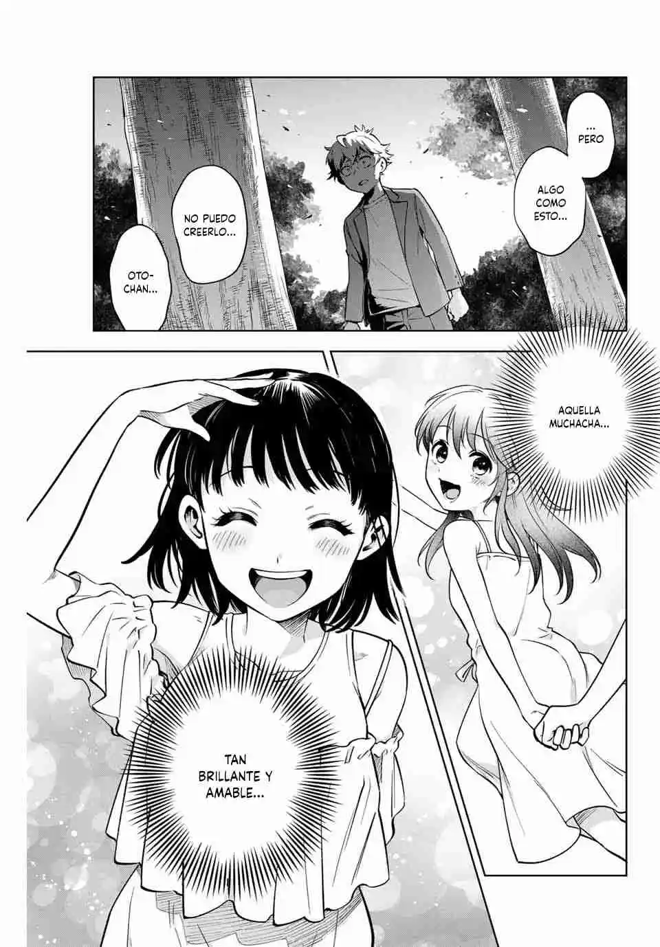 Natsukashiku Omou Kimi Wa Dare - Capítulo 2 - Página 4 - LectorTMOo