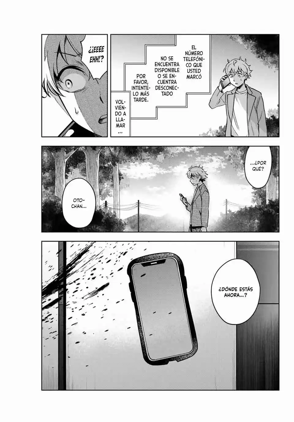 Natsukashiku Omou Kimi Wa Dare - Capítulo 2 - Página 6 - LectorTMOo