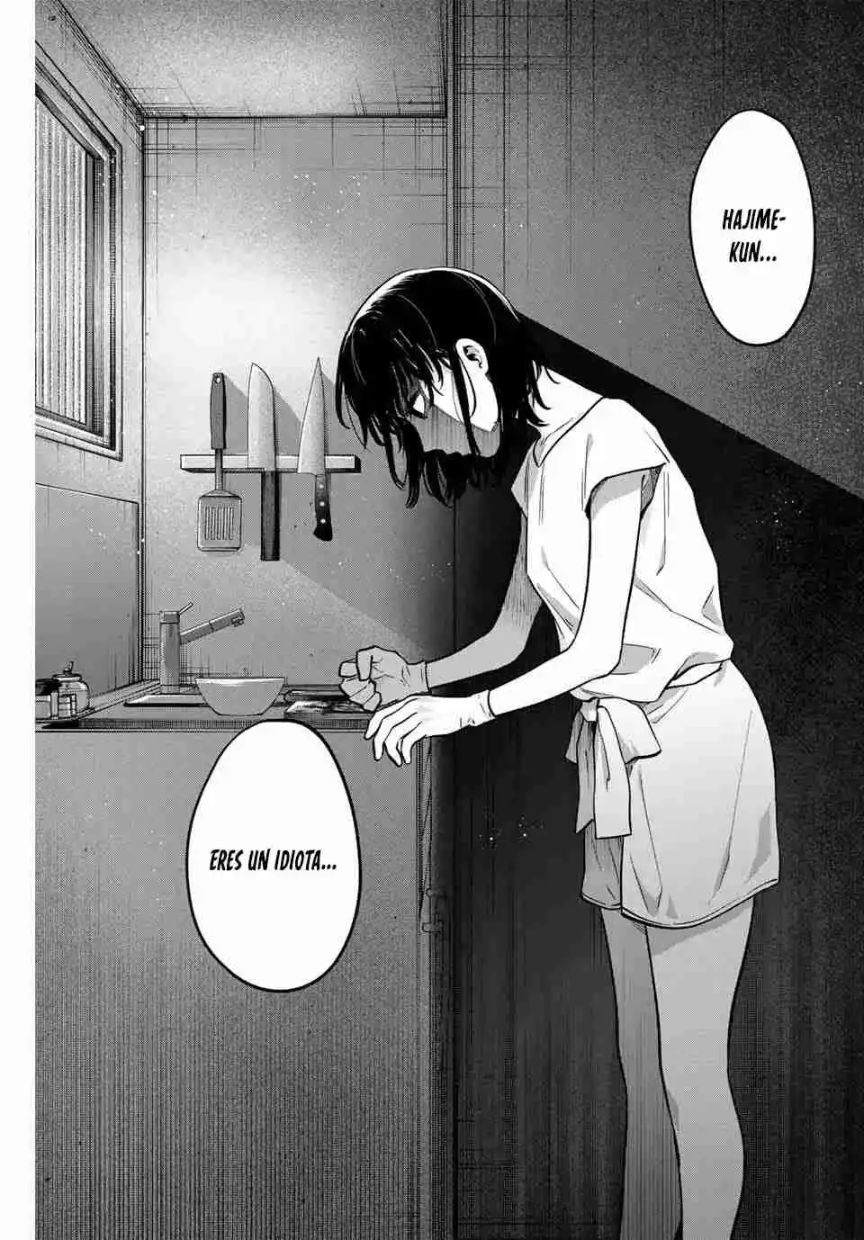 Natsukashiku Omou Kimi Wa Dare - Capítulo 2 - Página 8 - LectorTMOo
