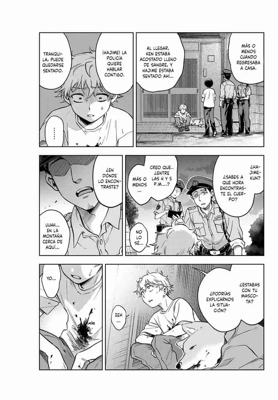 Natsukashiku Omou Kimi Wa Dare - Capítulo 2 - Página 10 - LectorTMOo