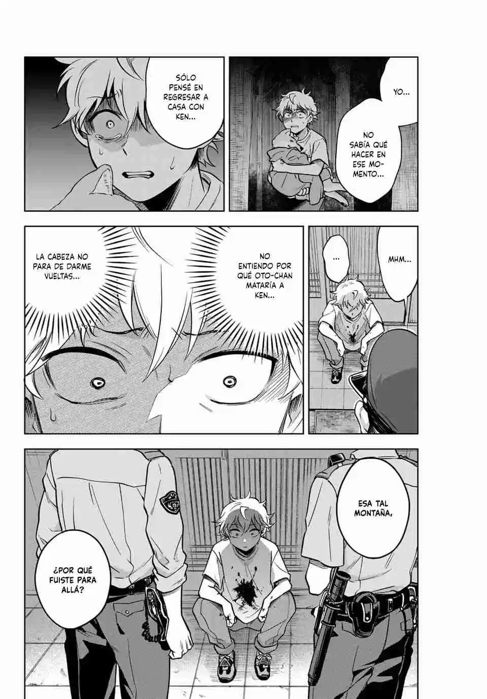 Natsukashiku Omou Kimi Wa Dare - Capítulo 2 - Página 11 - LectorTMOo