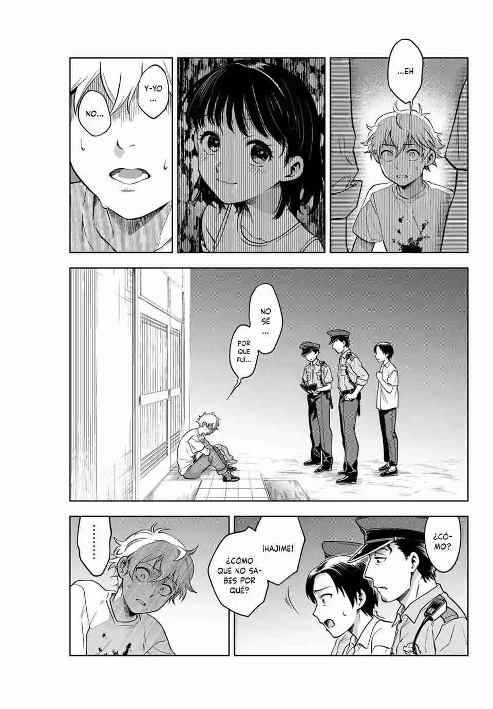Natsukashiku Omou Kimi Wa Dare - Capítulo 2 - Página 12 - LectorTMOo
