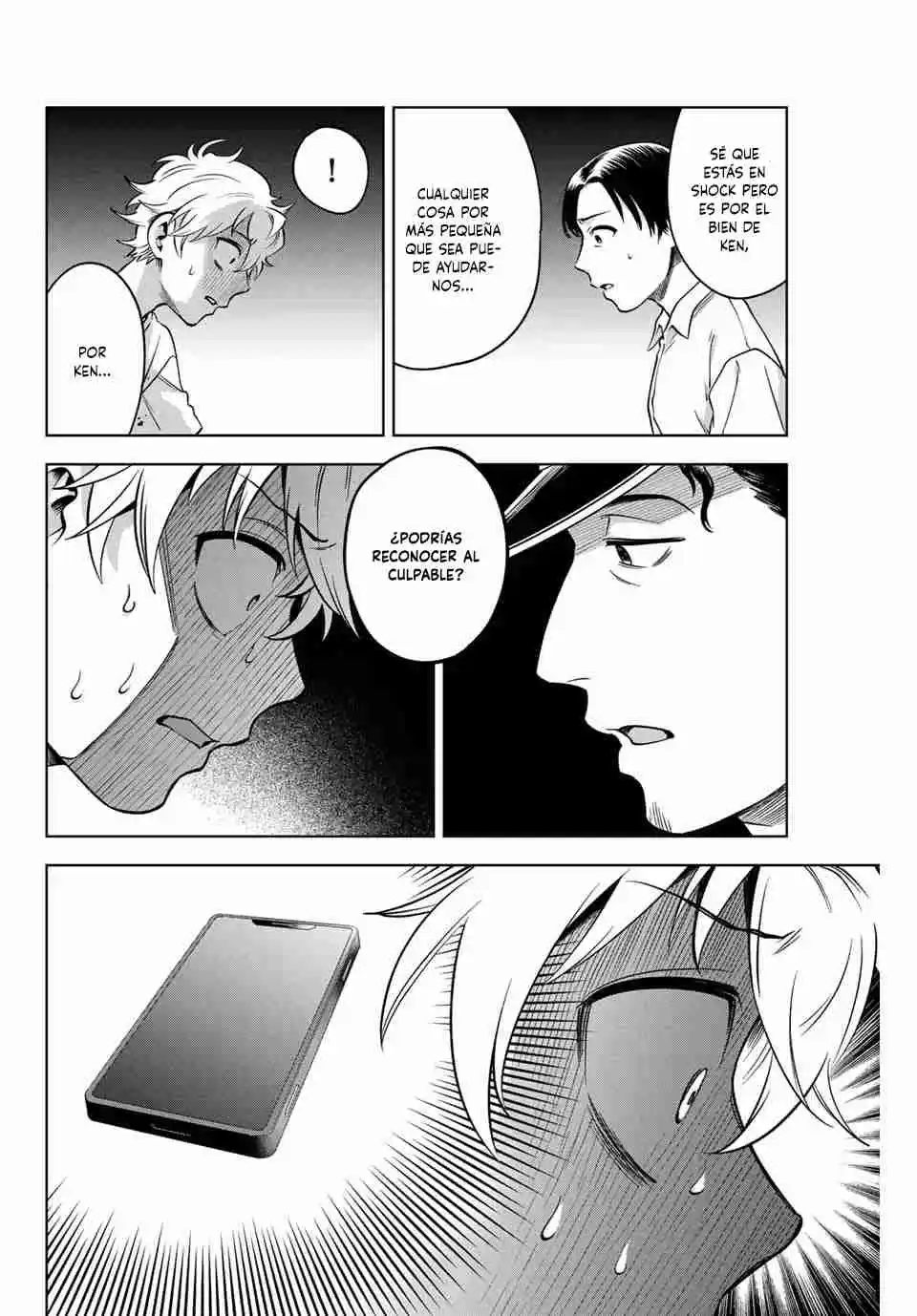Natsukashiku Omou Kimi Wa Dare - Capítulo 2 - Página 13 - LectorTMOo