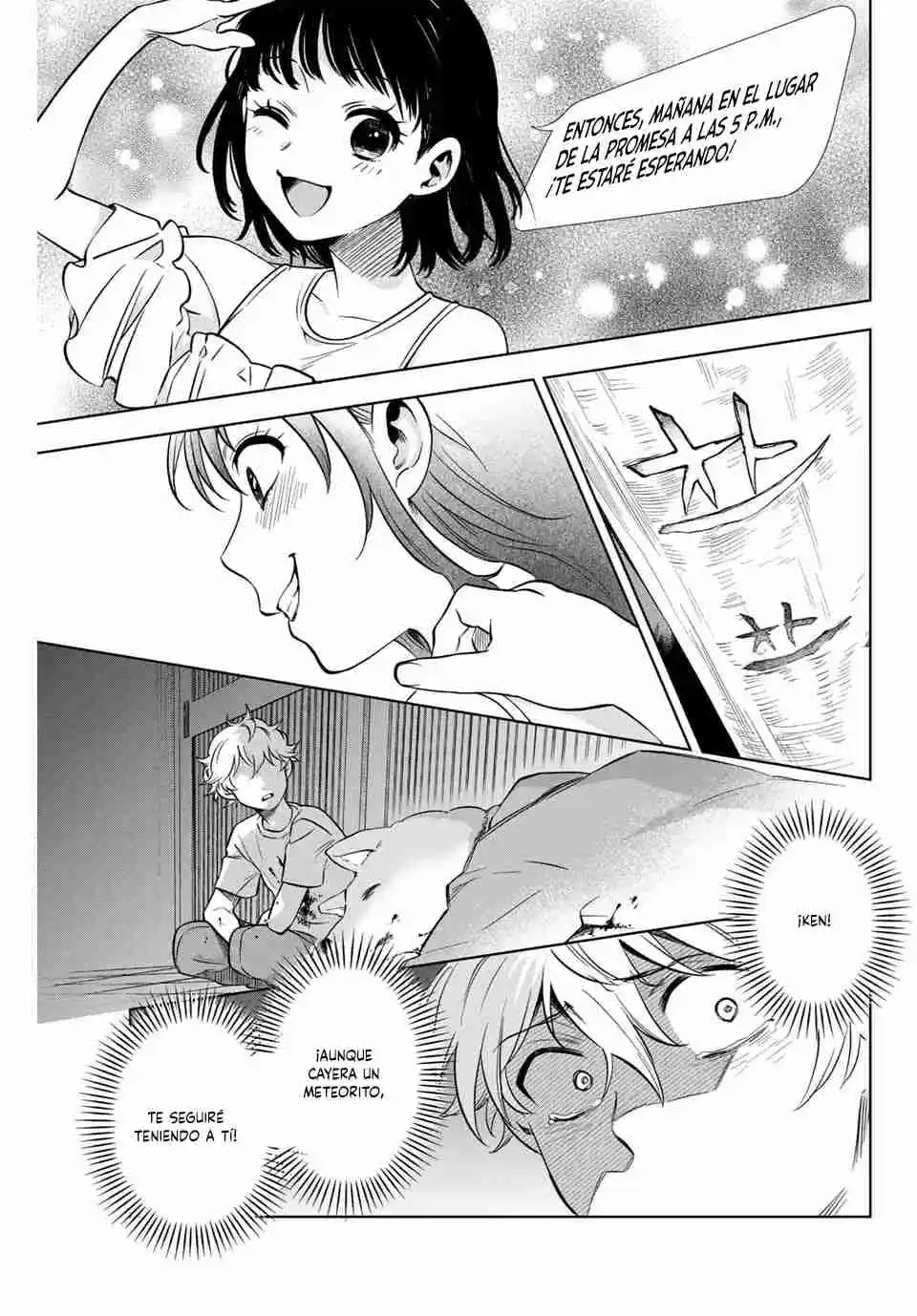Natsukashiku Omou Kimi Wa Dare - Capítulo 2 - Página 14 - LectorTMOo