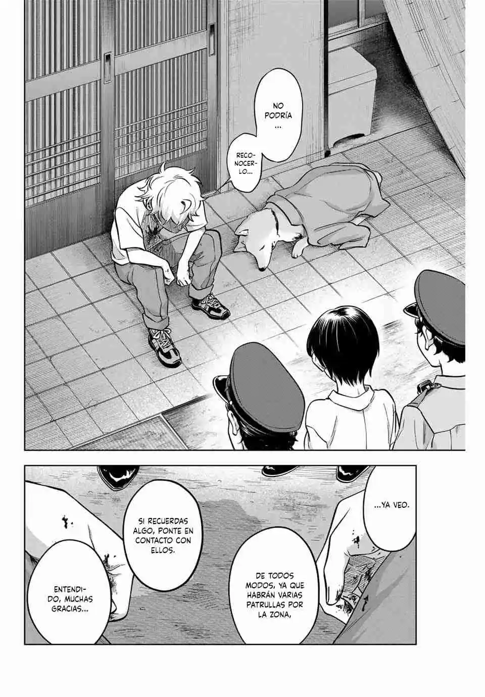 Natsukashiku Omou Kimi Wa Dare - Capítulo 2 - Página 15 - LectorTMOo