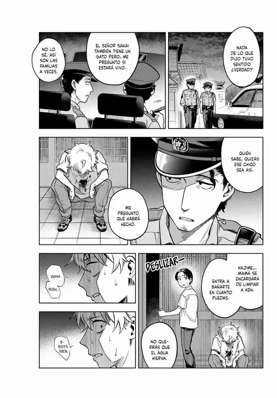 Natsukashiku Omou Kimi Wa Dare - Capítulo 2 - Página 16 - LectorTMOo