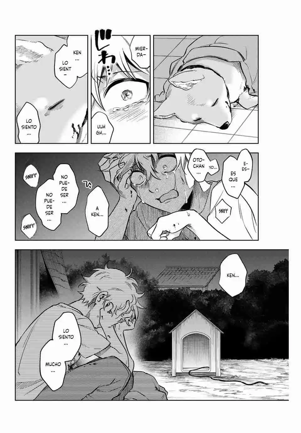 Natsukashiku Omou Kimi Wa Dare - Capítulo 2 - Página 17 - LectorTMOo