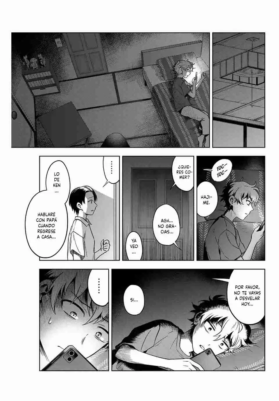 Natsukashiku Omou Kimi Wa Dare - Capítulo 2 - Página 18 - LectorTMOo