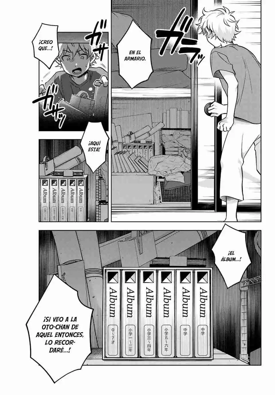 Natsukashiku Omou Kimi Wa Dare - Capítulo 2 - Página 20 - LectorTMOo