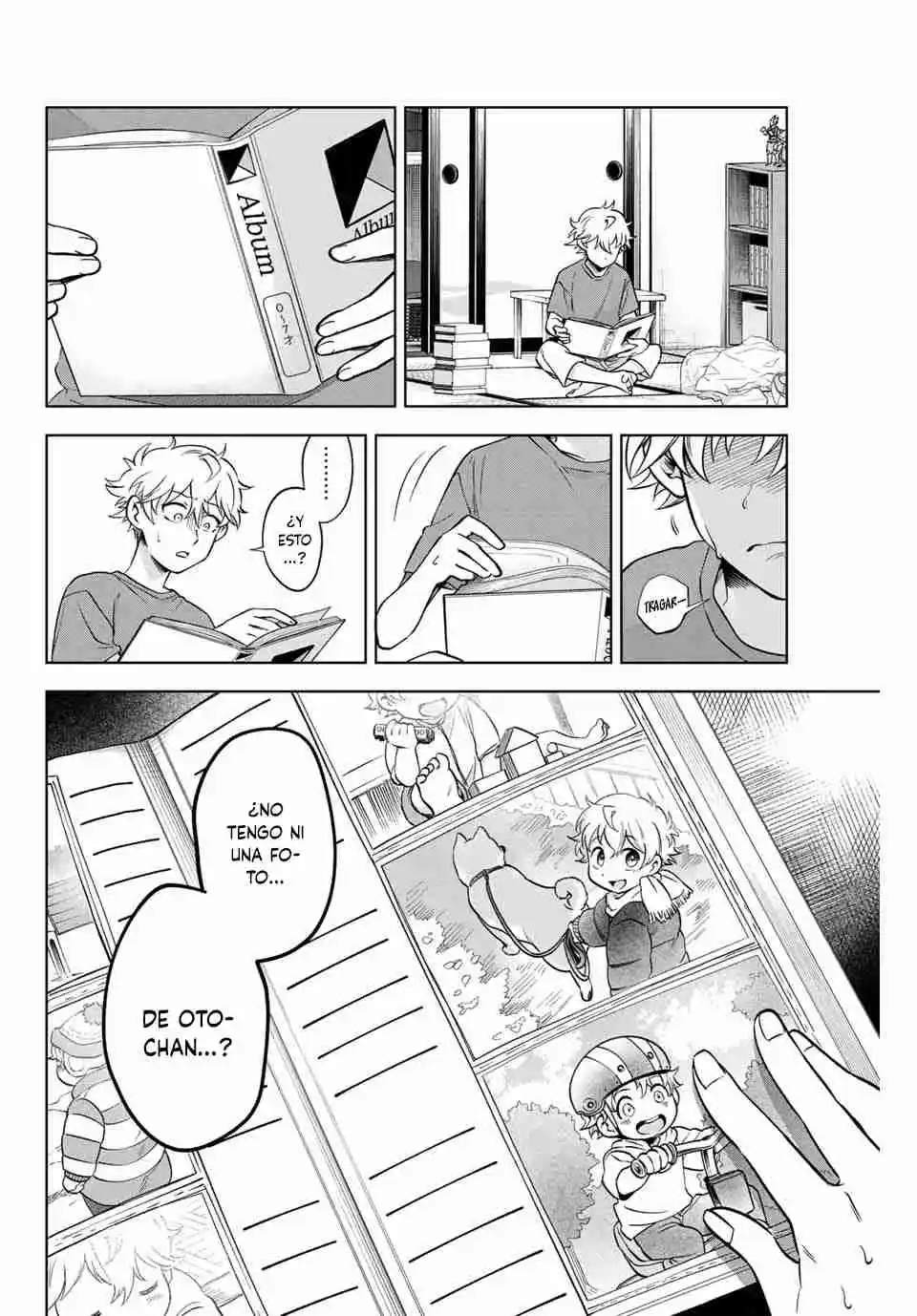 Natsukashiku Omou Kimi Wa Dare - Capítulo 2 - Página 21 - LectorTMOo