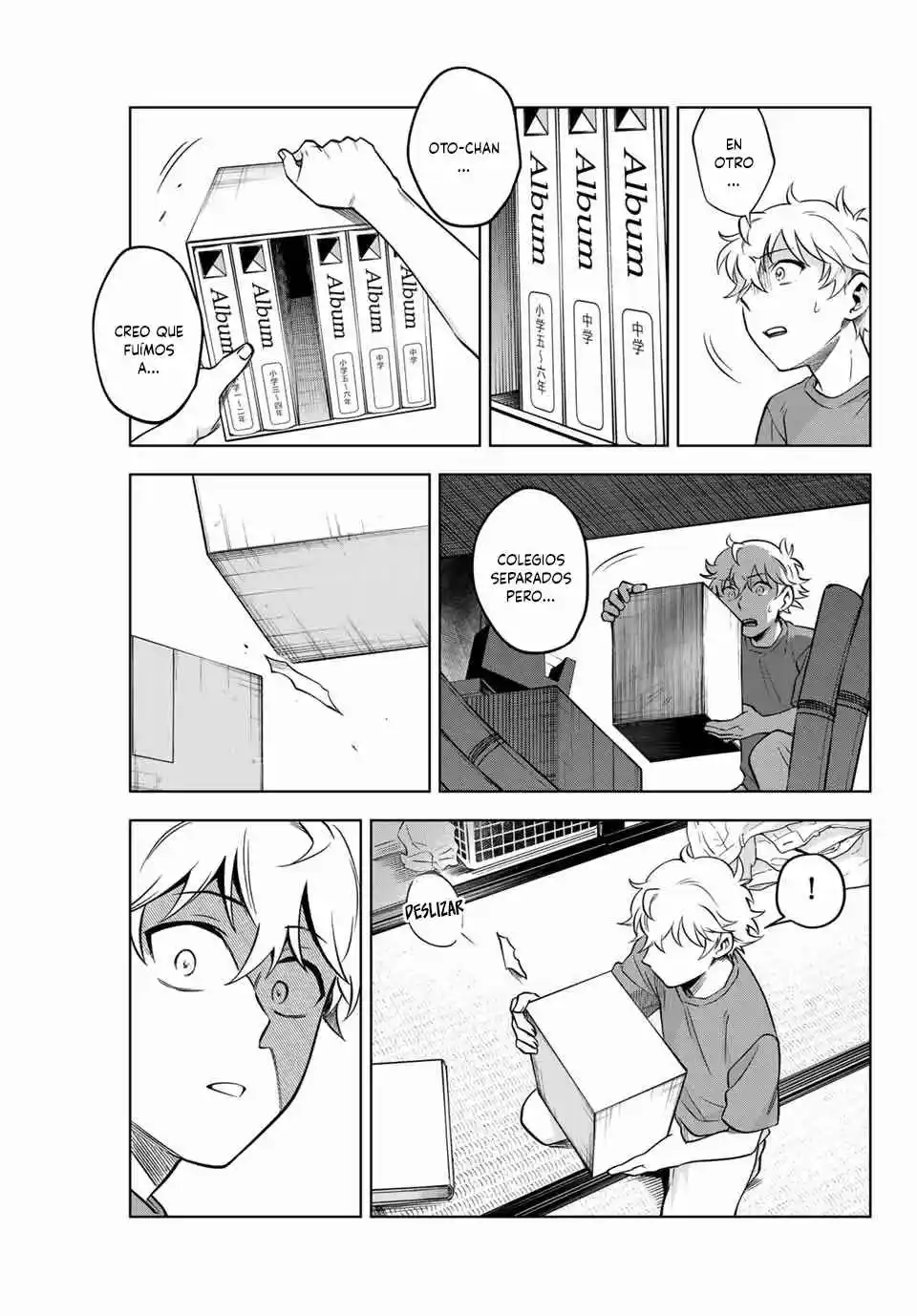 Natsukashiku Omou Kimi Wa Dare - Capítulo 2 - Página 22 - LectorTMOo
