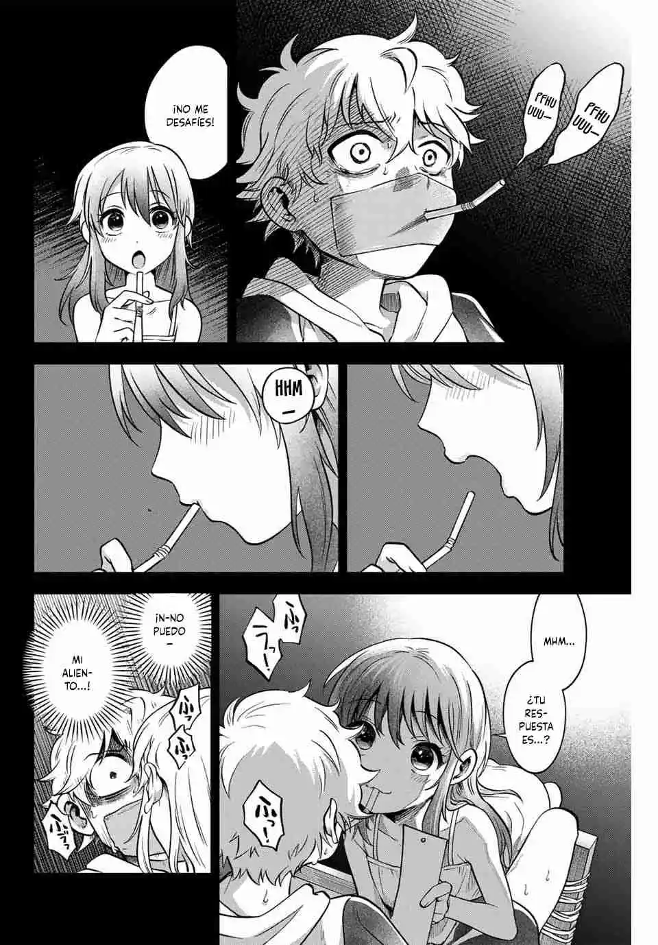 Natsukashiku Omou Kimi Wa Dare - Capítulo 2 - Página 25 - LectorTMOo