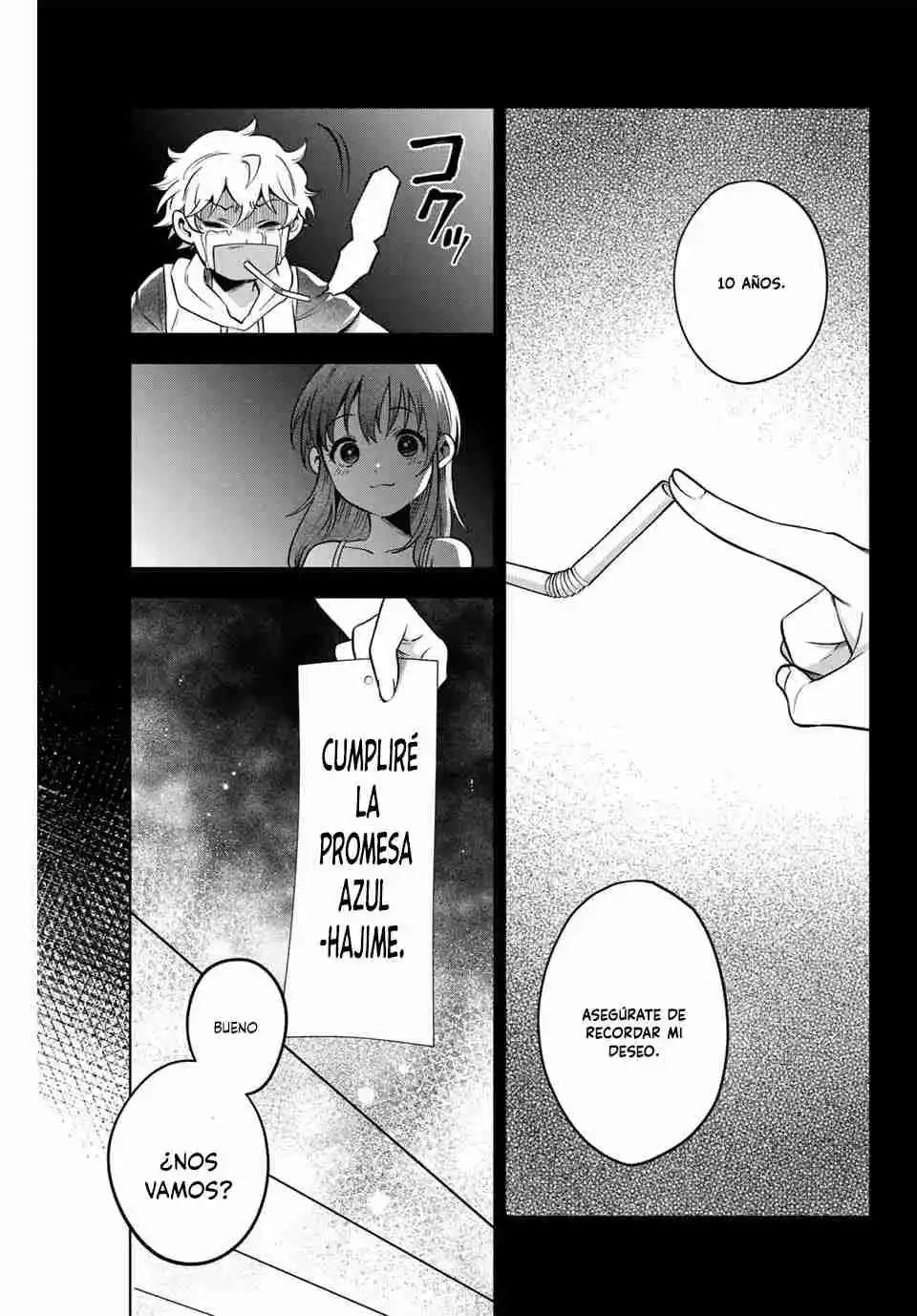 Natsukashiku Omou Kimi Wa Dare - Capítulo 2 - Página 30 - LectorTMOo