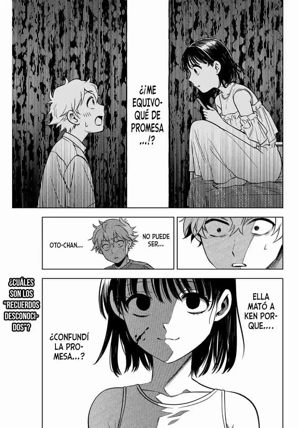 Natsukashiku Omou Kimi Wa Dare - Capítulo 2 - Página 34 - LectorTMOo