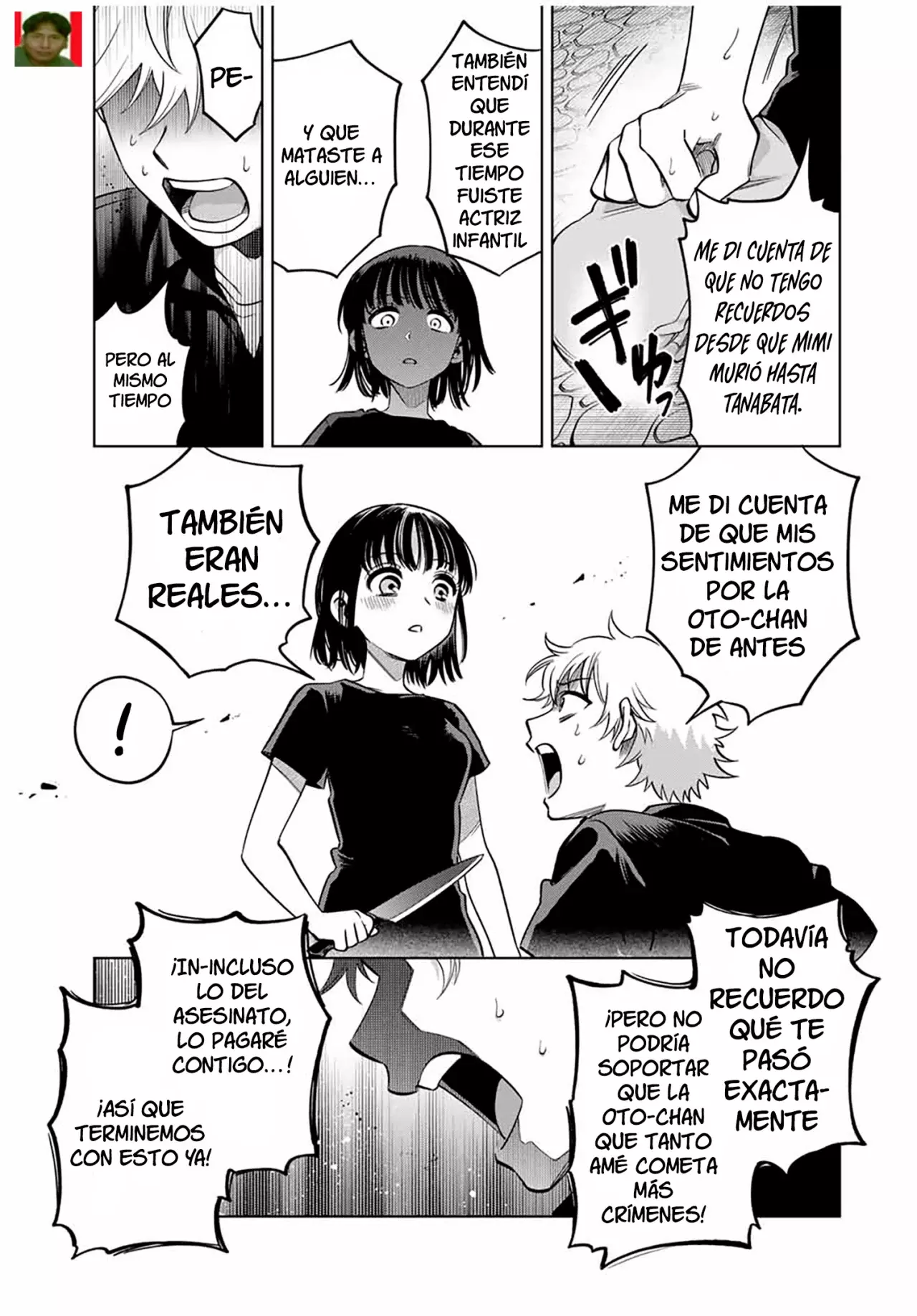 Natsukashiku Omou Kimi Wa Dare - Capítulo 20 - Página 14 - LectorTMOo