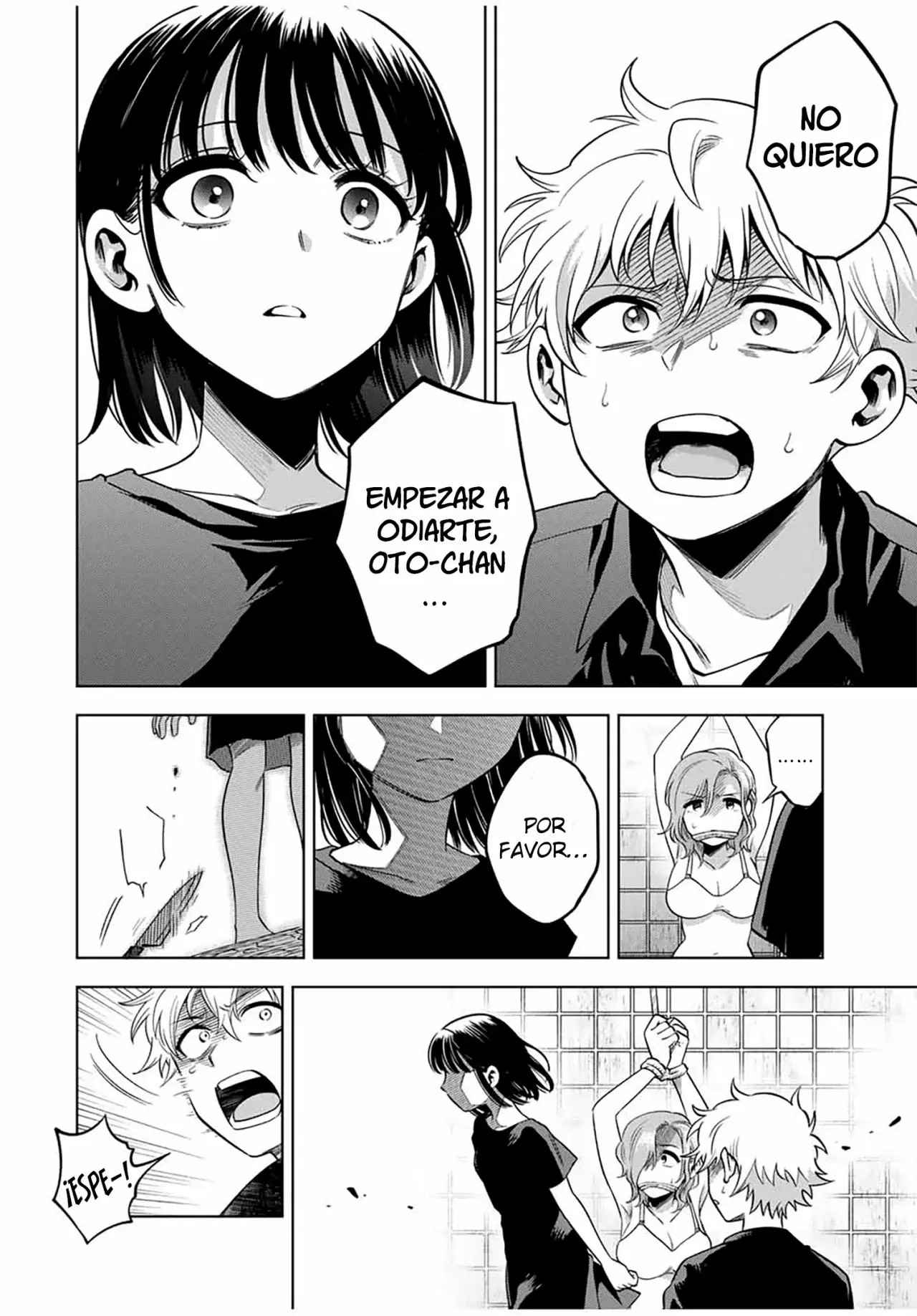 Natsukashiku Omou Kimi Wa Dare - Capítulo 20 - Página 15 - LectorTMOo