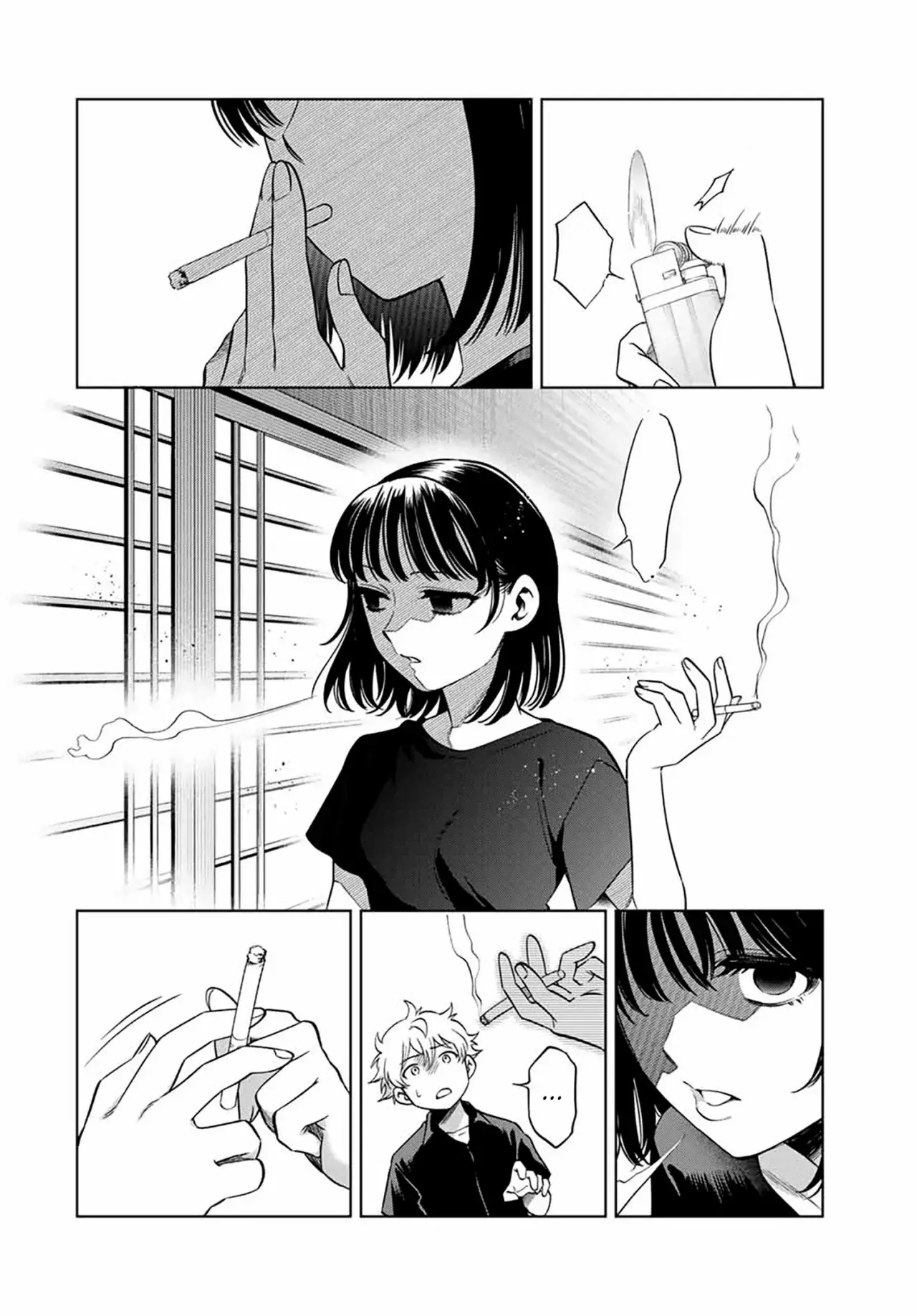 Natsukashiku Omou Kimi Wa Dare - Capítulo 20 - Página 17 - LectorTMOo