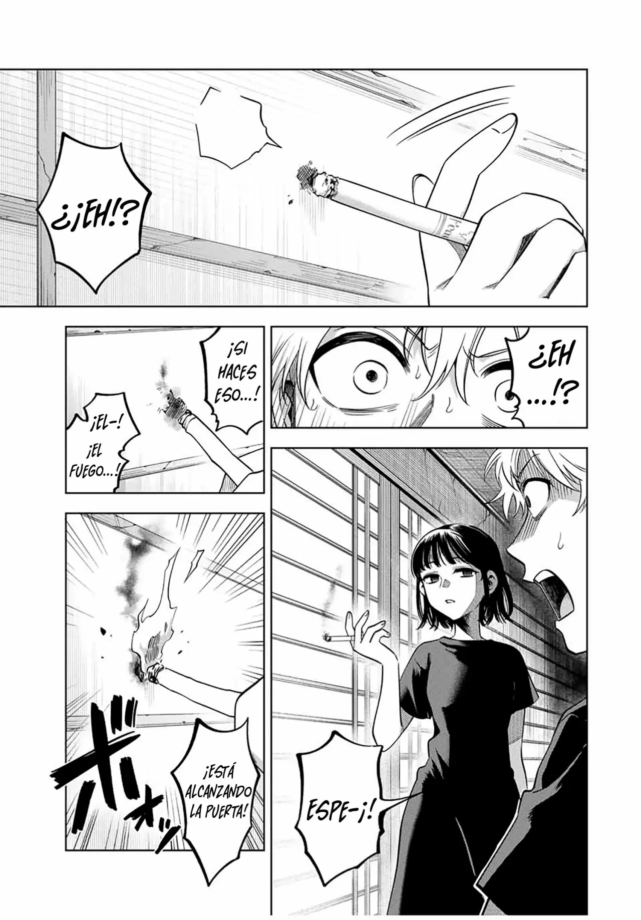 Natsukashiku Omou Kimi Wa Dare - Capítulo 20 - Página 18 - LectorTMOo