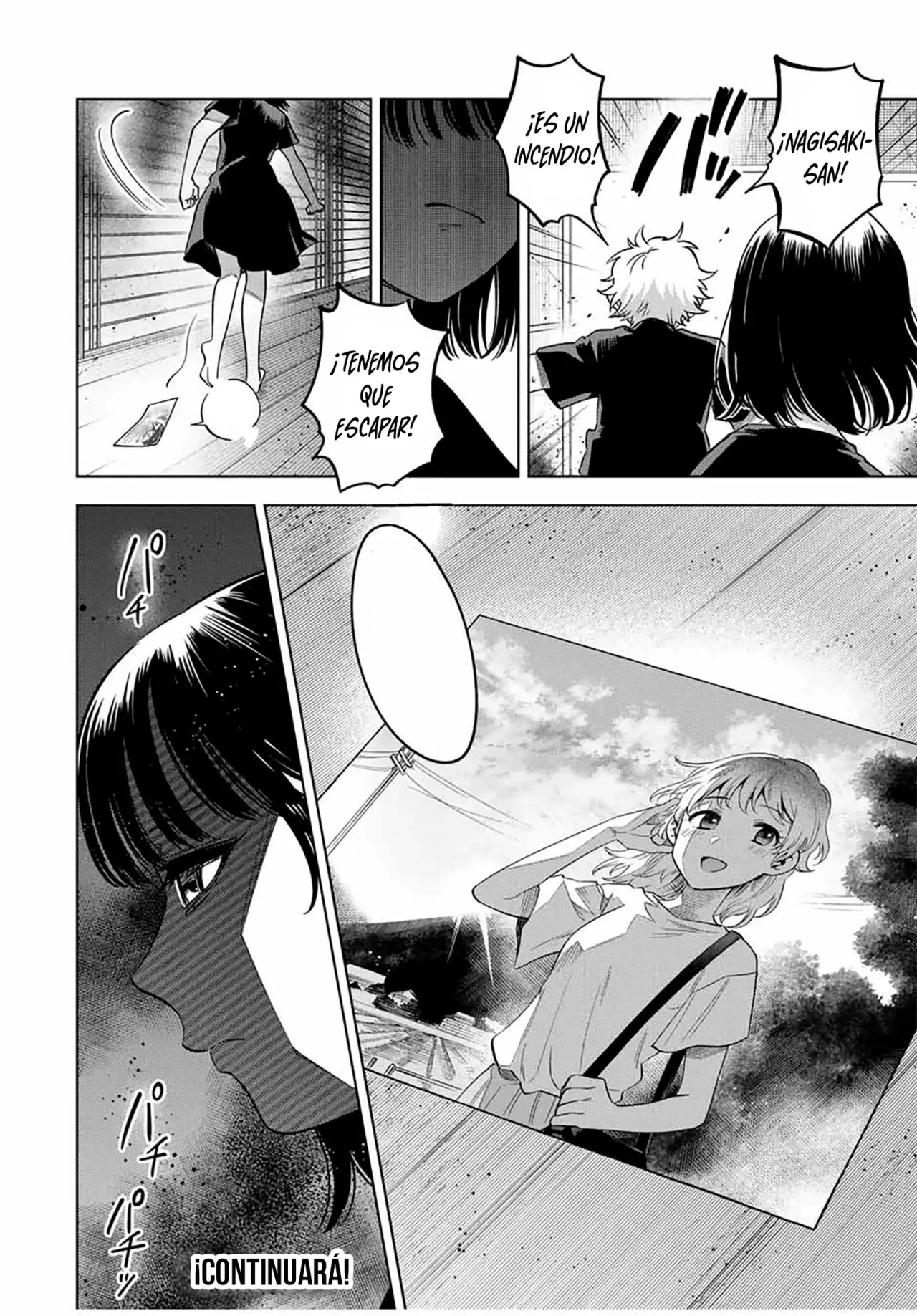 Natsukashiku Omou Kimi Wa Dare - Capítulo 20 - Página 21 - LectorTMOo