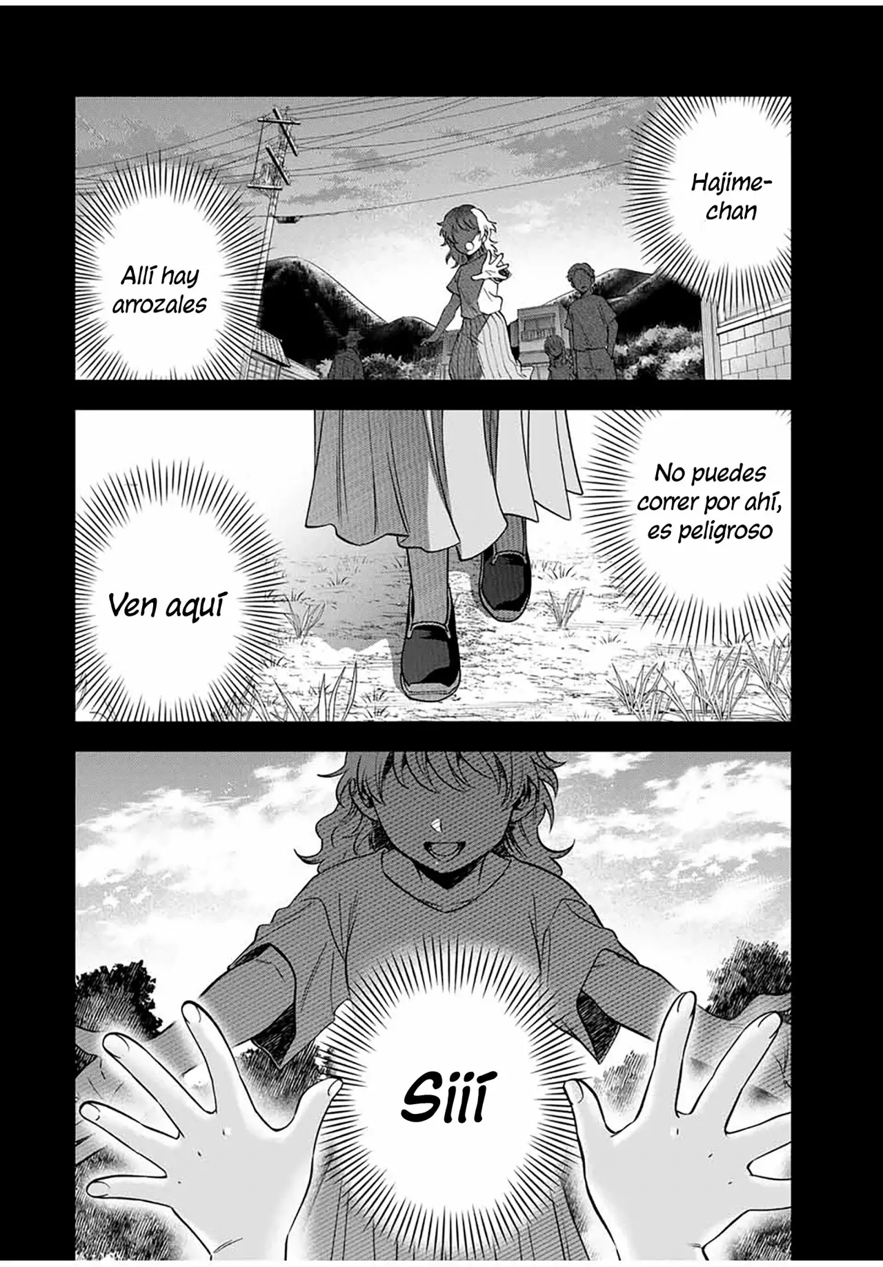 Natsukashiku Omou Kimi Wa Dare - Capítulo 21 - Página 14 - LectorTMOo