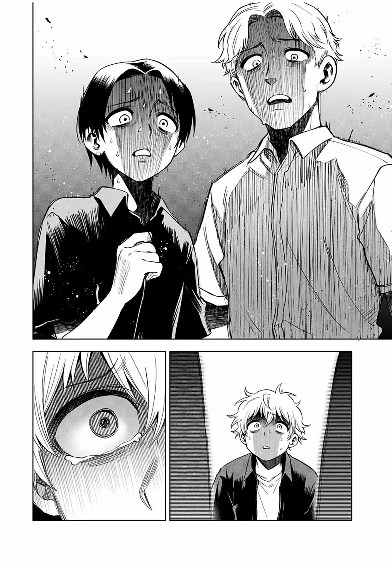 Natsukashiku Omou Kimi Wa Dare - Capítulo 21 - Página 18 - LectorTMOo