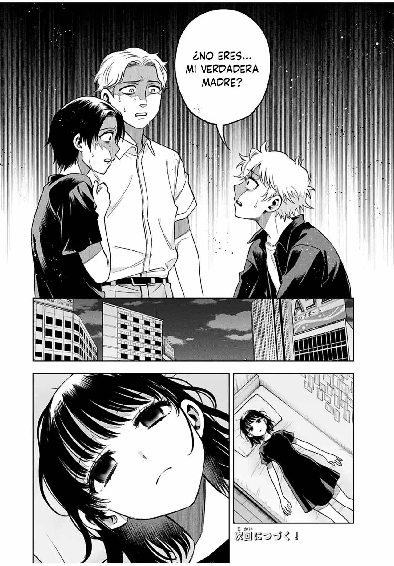 Natsukashiku Omou Kimi Wa Dare - Capítulo 21 - Página 20 - LectorTMOo