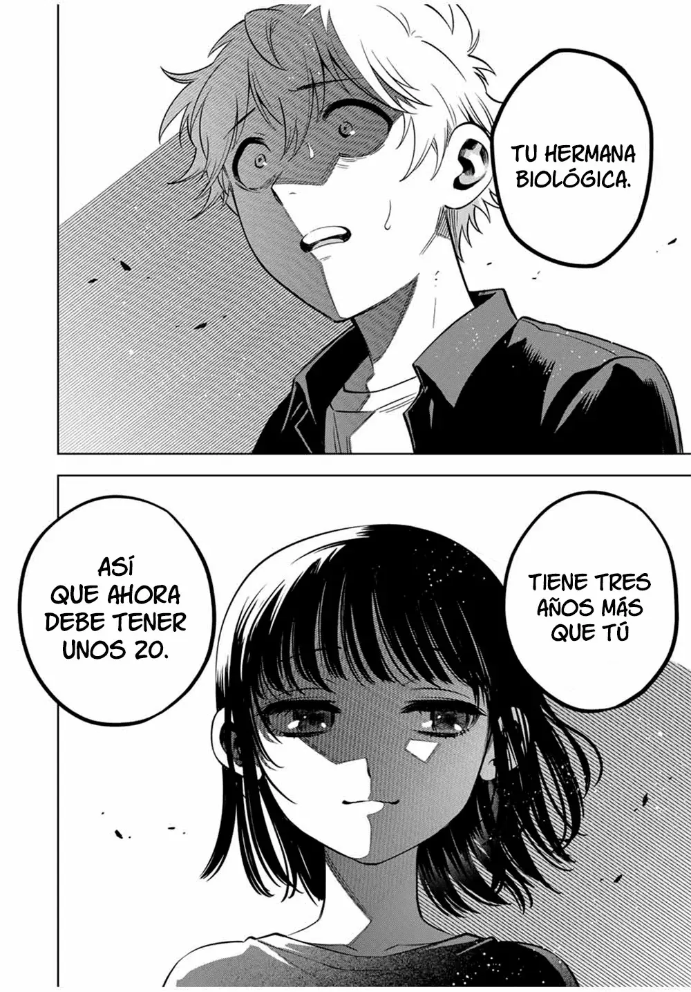 Natsukashiku Omou Kimi Wa Dare - Capítulo 22 - Página 12 - LectorTMOo