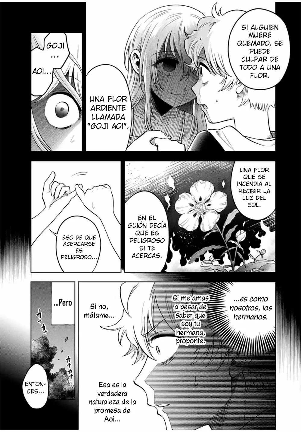 Natsukashiku Omou Kimi Wa Dare - Capítulo 23 - Página 7 - LectorTMOo