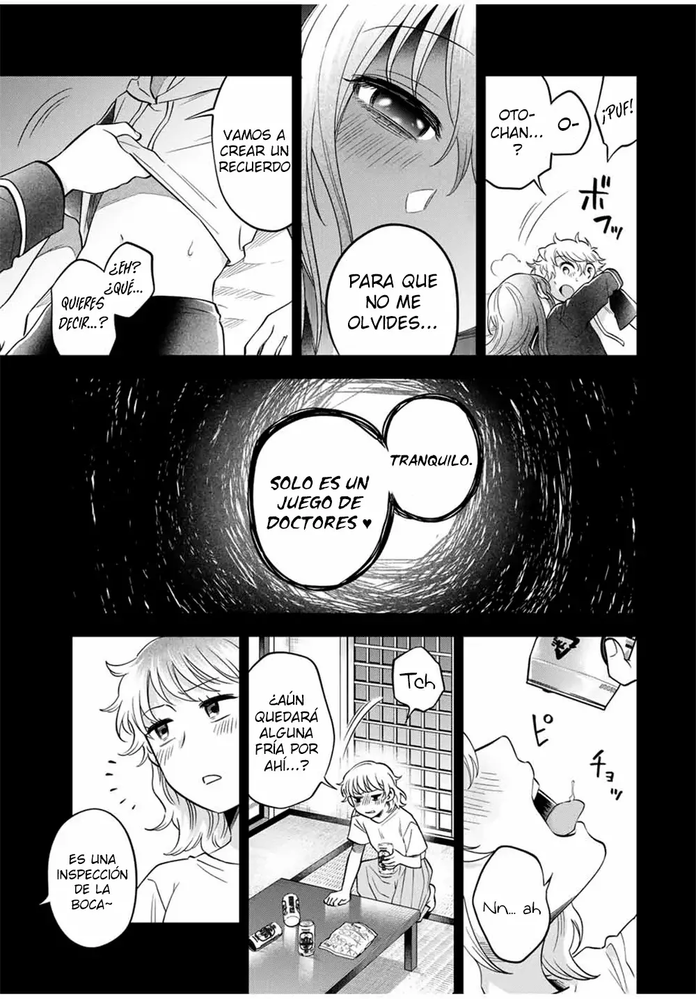 Natsukashiku Omou Kimi Wa Dare - Capítulo 23 - Página 13 - LectorTMOo
