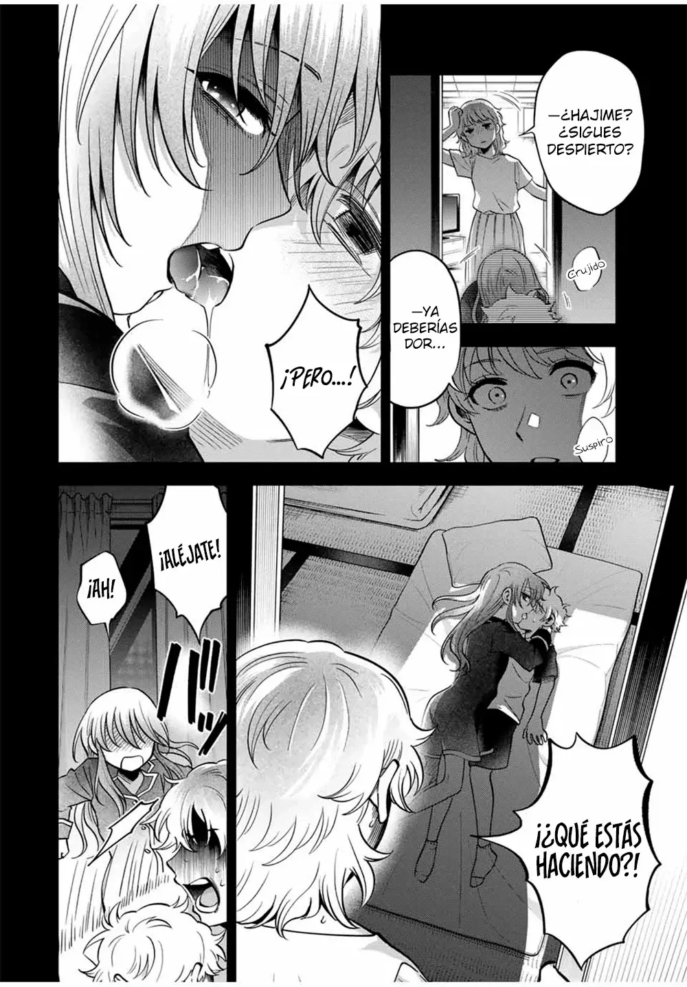 Natsukashiku Omou Kimi Wa Dare - Capítulo 23 - Página 14 - LectorTMOo