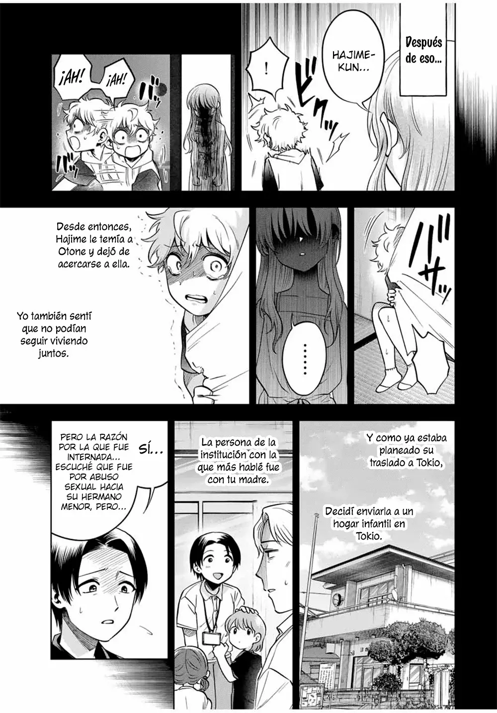 Natsukashiku Omou Kimi Wa Dare - Capítulo 23 - Página 19 - LectorTMOo
