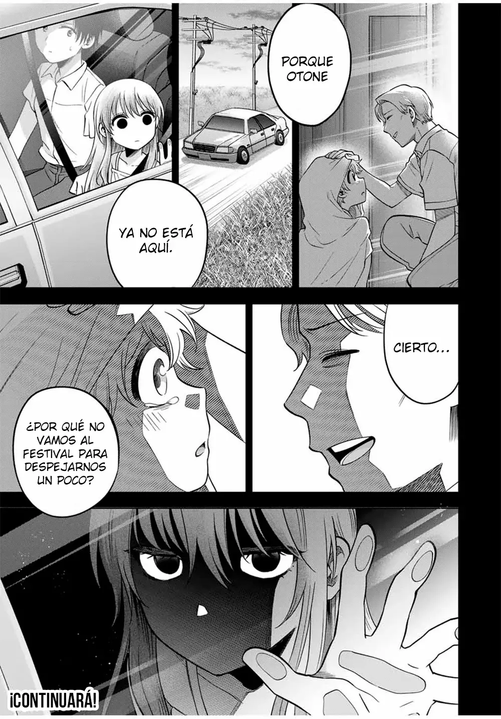Natsukashiku Omou Kimi Wa Dare - Capítulo 23 - Página 21 - LectorTMOo