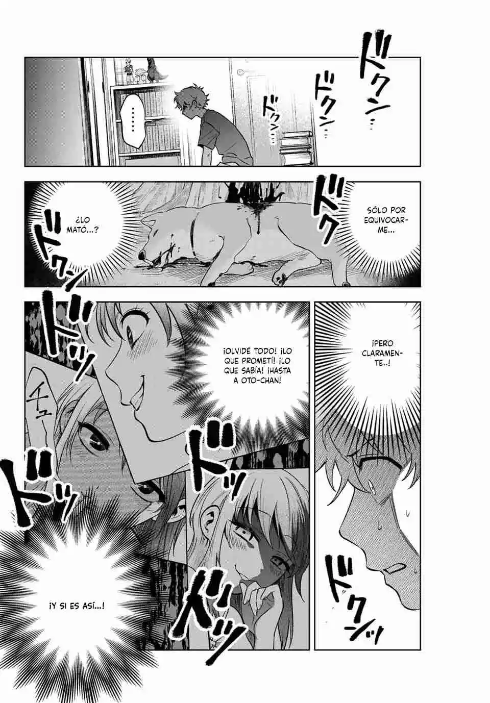 Natsukashiku Omou Kimi Wa Dare - Capítulo 3 - Página 3 - LectorTMOo