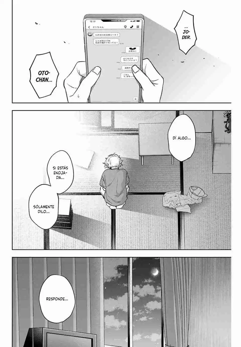 Natsukashiku Omou Kimi Wa Dare - Capítulo 3 - Página 5 - LectorTMOo