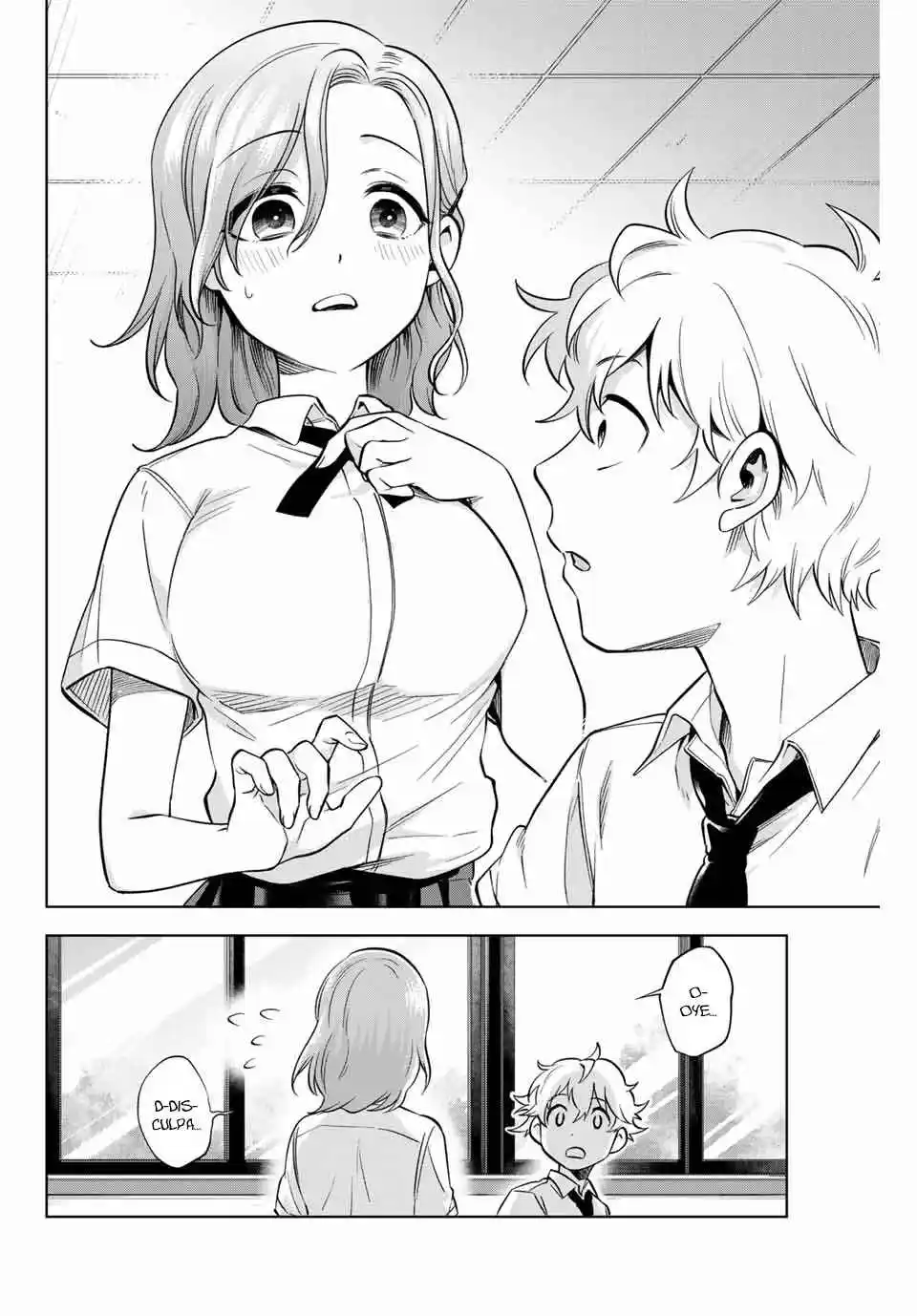 Natsukashiku Omou Kimi Wa Dare - Capítulo 3 - Página 13 - LectorTMOo