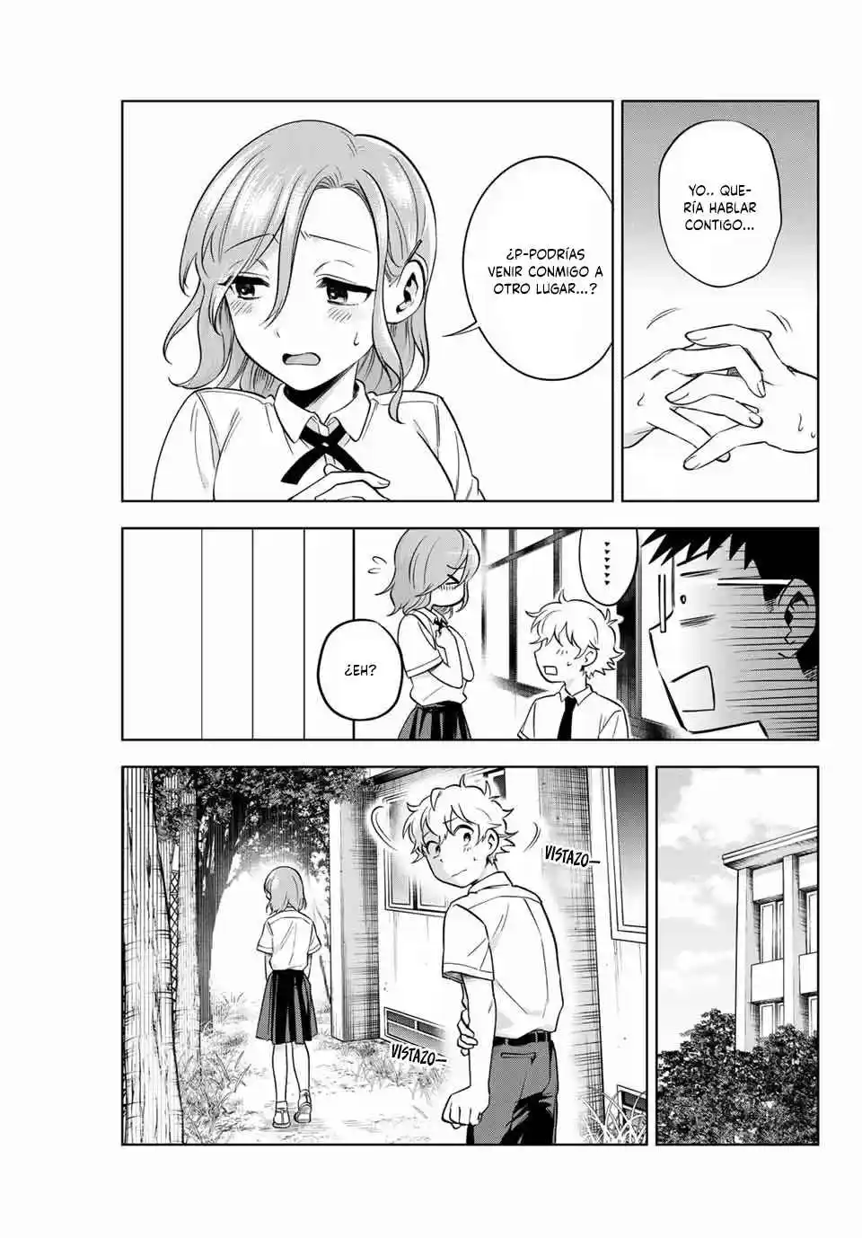 Natsukashiku Omou Kimi Wa Dare - Capítulo 3 - Página 14 - LectorTMOo