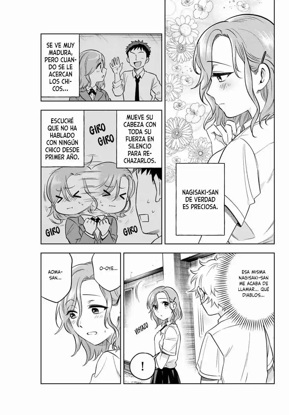 Natsukashiku Omou Kimi Wa Dare - Capítulo 3 - Página 16 - LectorTMOo