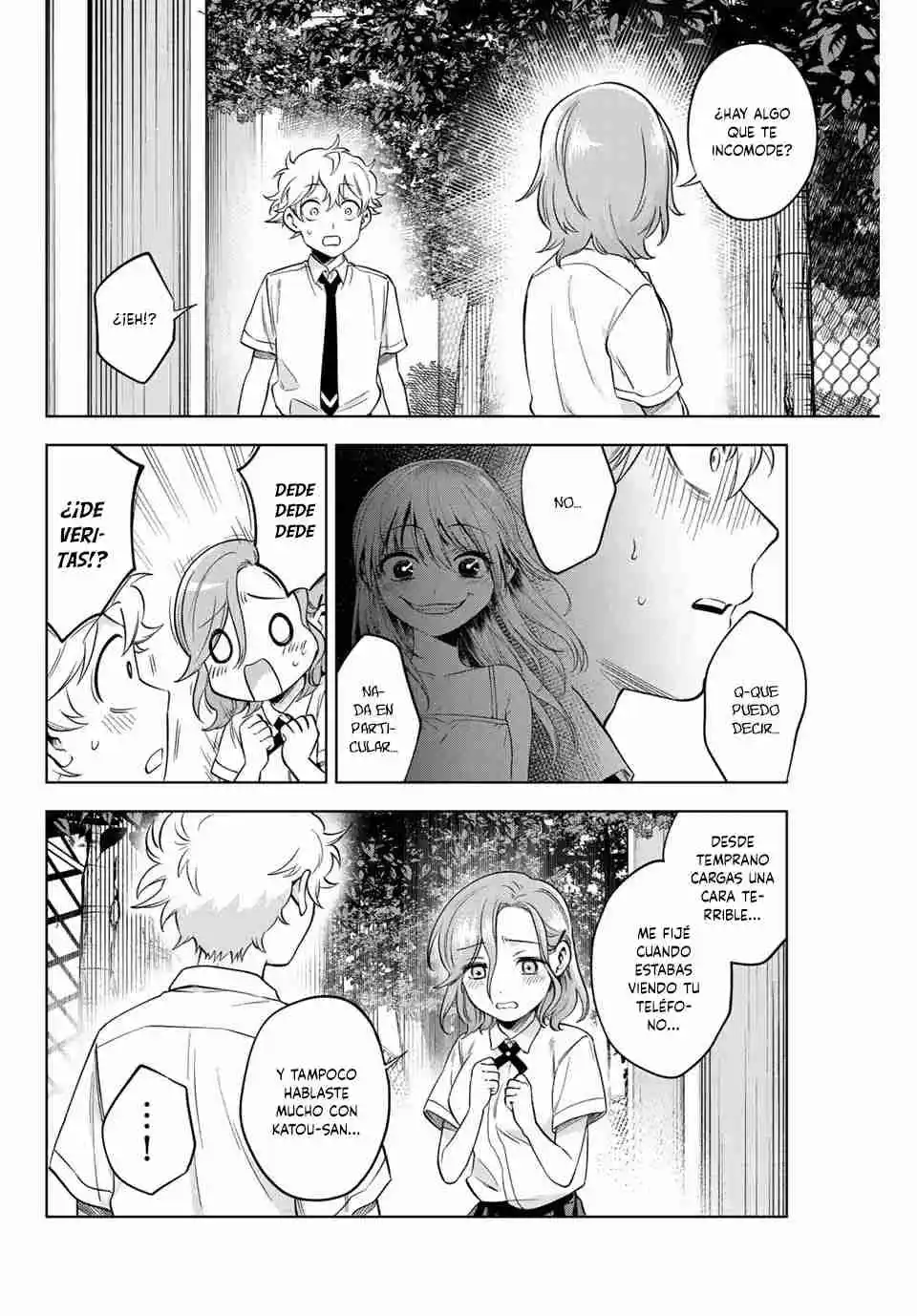Natsukashiku Omou Kimi Wa Dare - Capítulo 3 - Página 17 - LectorTMOo