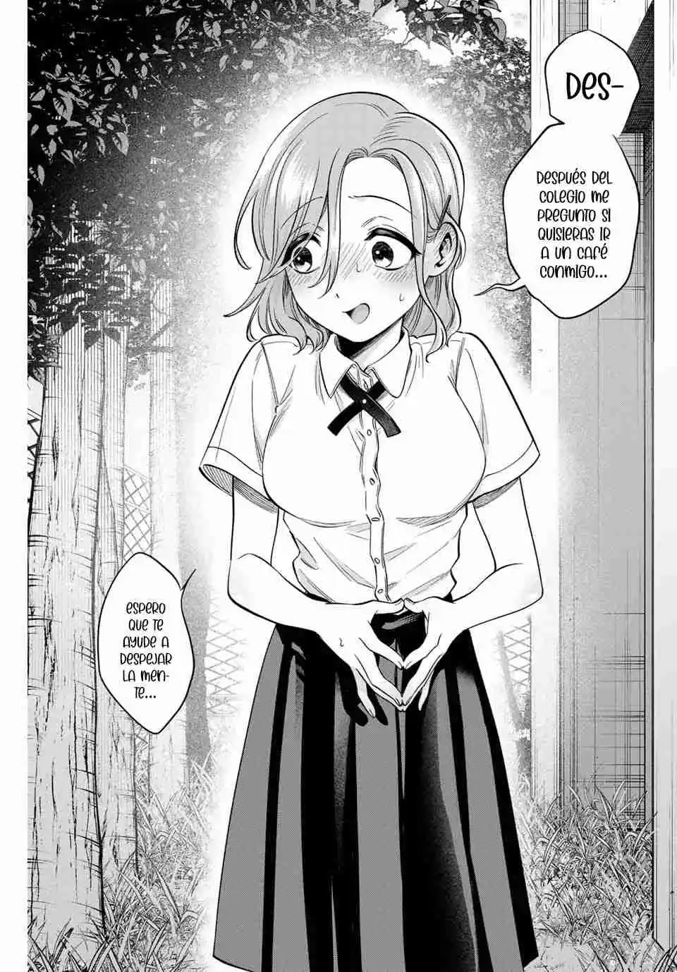 Natsukashiku Omou Kimi Wa Dare - Capítulo 3 - Página 20 - LectorTMOo