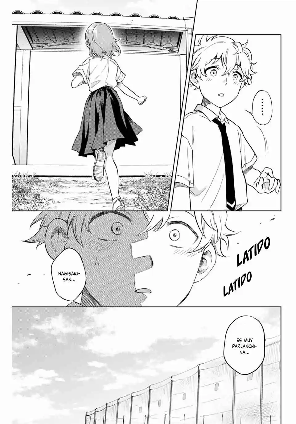 Natsukashiku Omou Kimi Wa Dare - Capítulo 3 - Página 22 - LectorTMOo