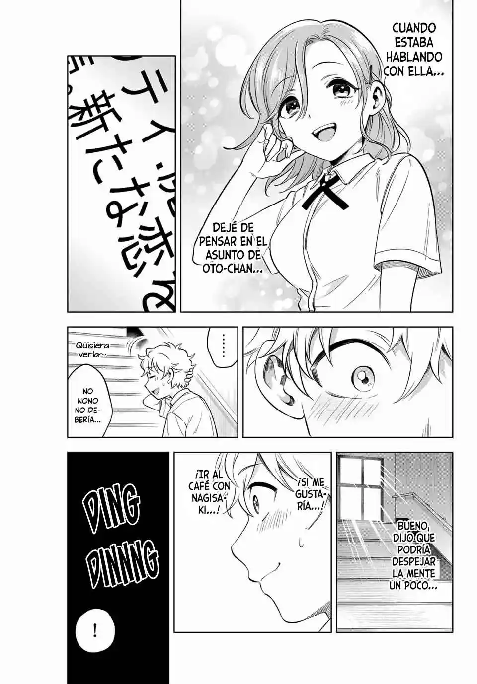 Natsukashiku Omou Kimi Wa Dare - Capítulo 3 - Página 24 - LectorTMOo