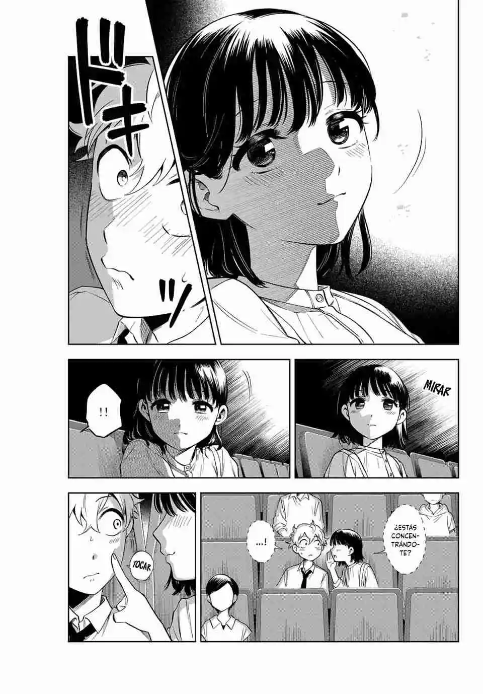 Natsukashiku Omou Kimi Wa Dare - Capítulo 4 - Página 11 - LectorTMOo