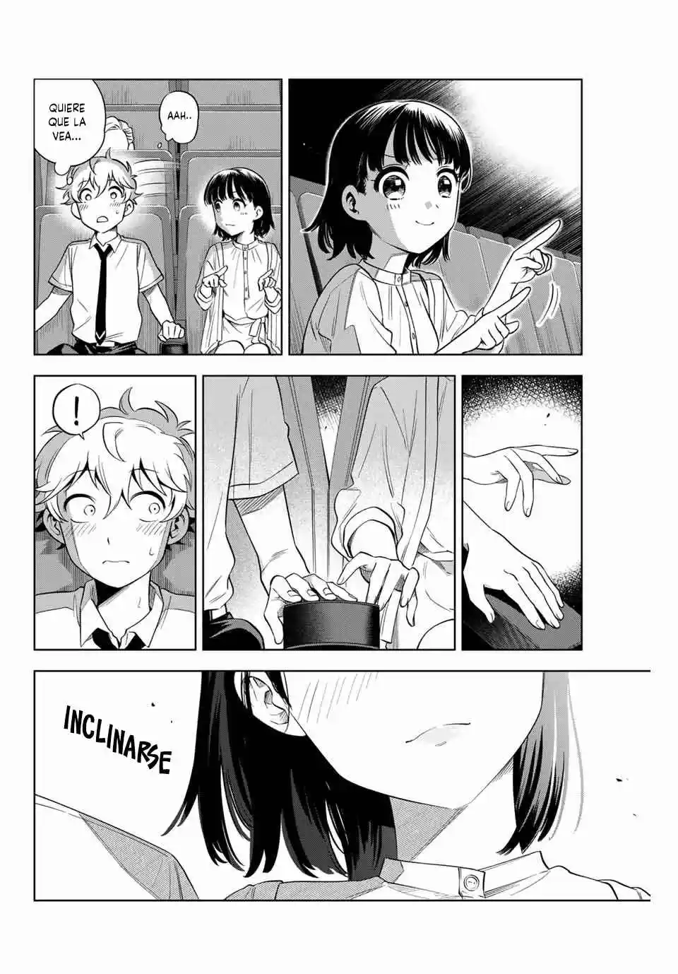 Natsukashiku Omou Kimi Wa Dare - Capítulo 4 - Página 12 - LectorTMOo
