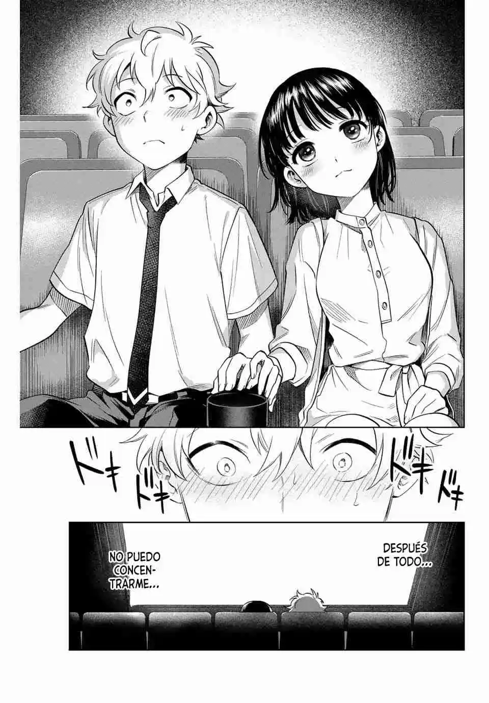 Natsukashiku Omou Kimi Wa Dare - Capítulo 4 - Página 13 - LectorTMOo