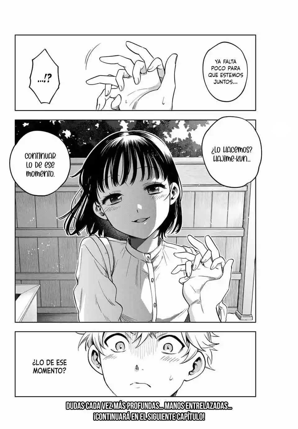 Natsukashiku Omou Kimi Wa Dare - Capítulo 4 - Página 22 - LectorTMOo