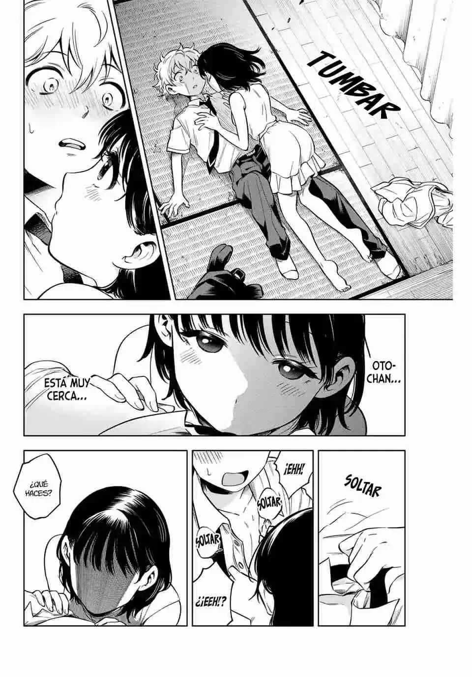 Natsukashiku Omou Kimi Wa Dare - Capítulo 5 - Página 5 - LectorTMOo