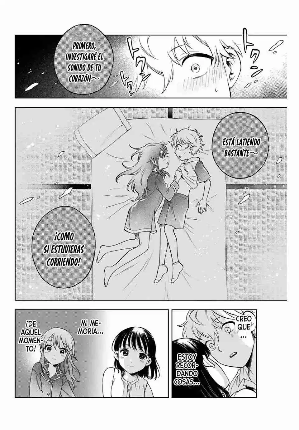 Natsukashiku Omou Kimi Wa Dare - Capítulo 5 - Página 7 - LectorTMOo