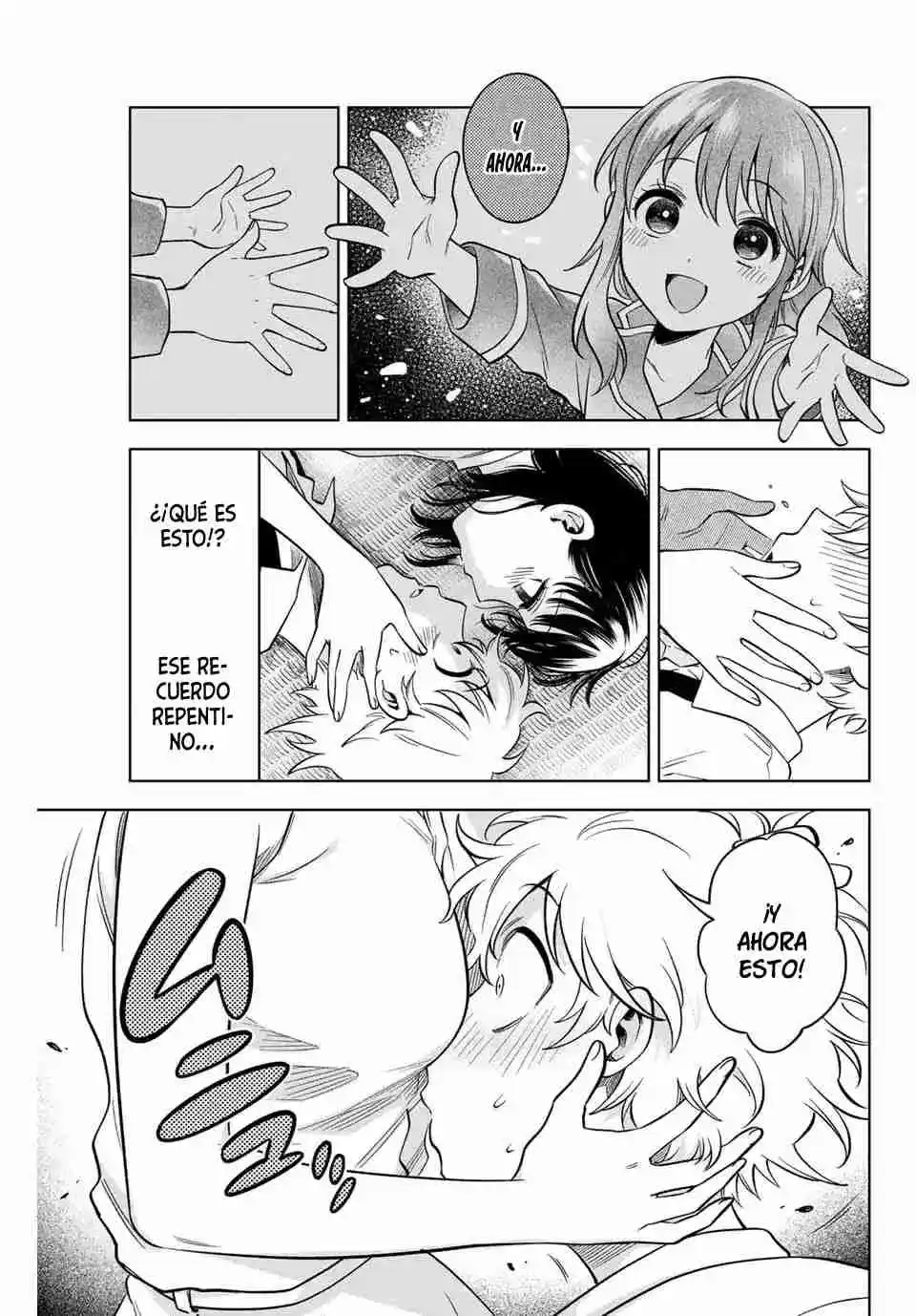 Natsukashiku Omou Kimi Wa Dare - Capítulo 5 - Página 8 - LectorTMOo