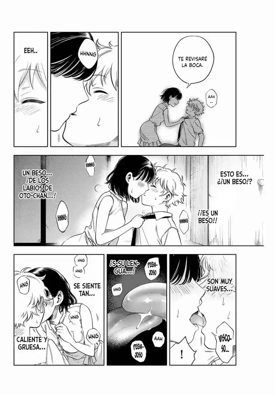 Natsukashiku Omou Kimi Wa Dare - Capítulo 5 - Página 11 - LectorTMOo