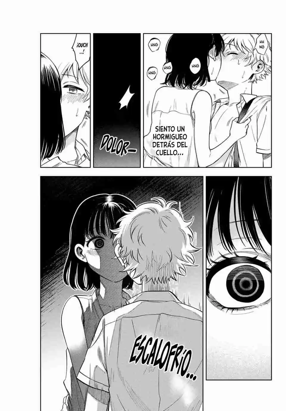 Natsukashiku Omou Kimi Wa Dare - Capítulo 5 - Página 12 - LectorTMOo